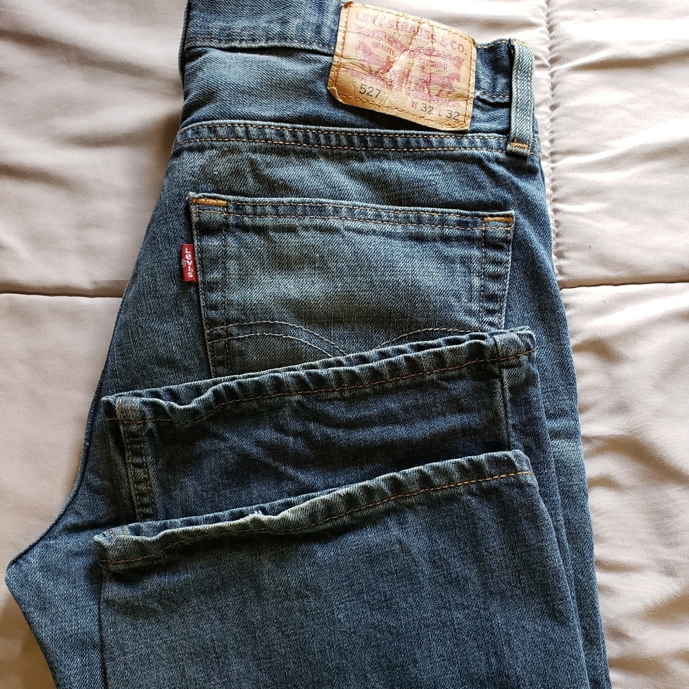 Mens Levi Jeans 32x32
